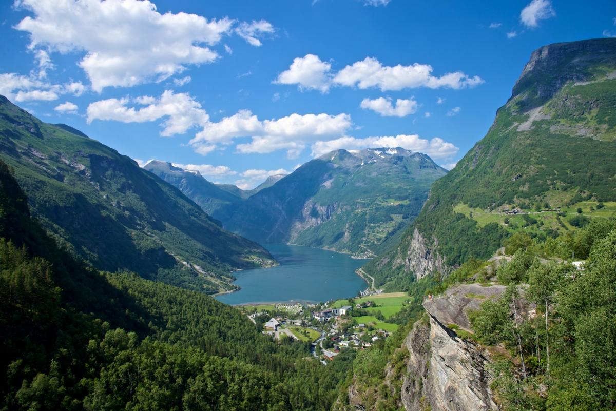 BTRESA GEIRANGERFJORDEN